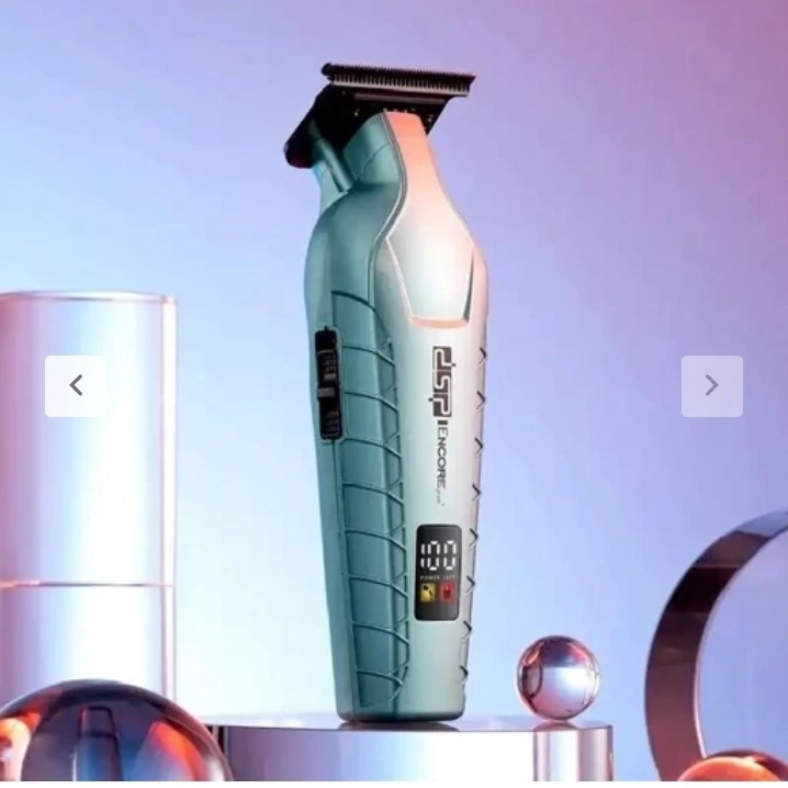ماشین اصلاح خط زن و صفر زن dspمدل 90085 پلمپ شرکتی اصل ( گارانتی دار)
