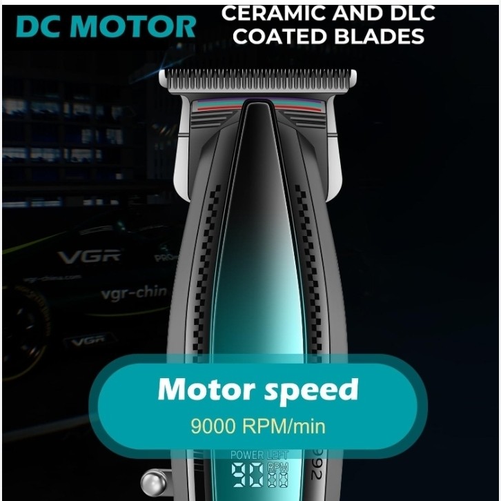 خط زن و صفر زن وی جی ار 992 (ارسال رایگان) ( فاکتور بشرط اصل )