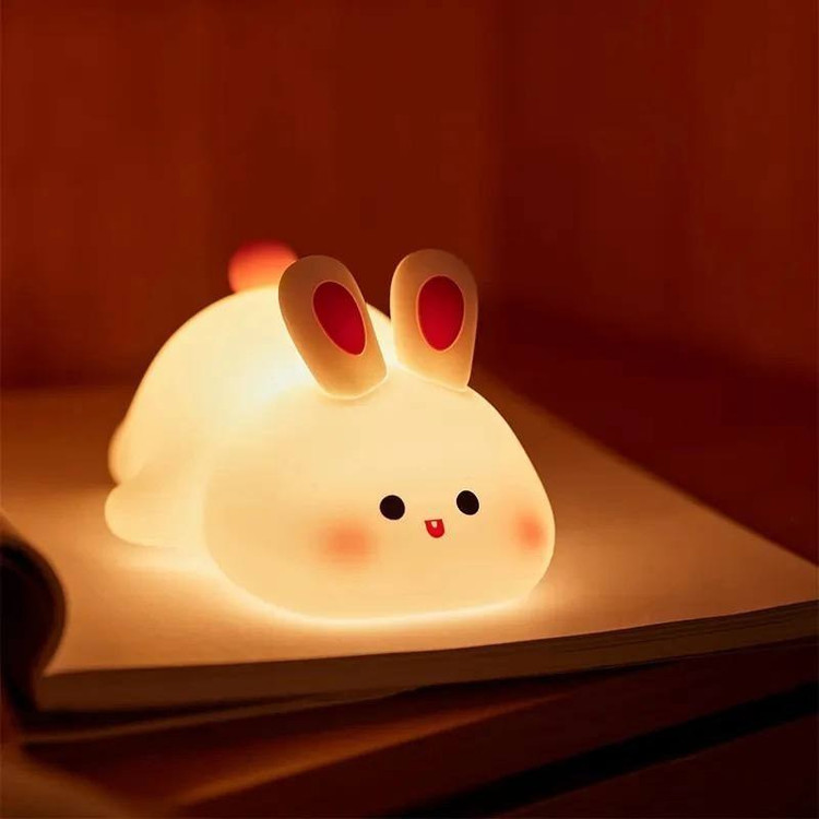 چراغ خواب طرح خرگوش