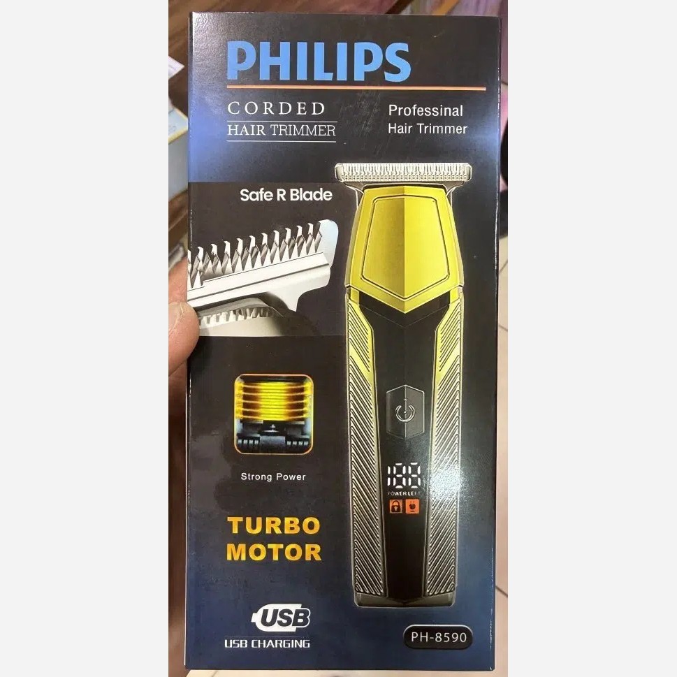 ماشین اصلاح خط زن صفرزن فیلیپس مدل PH-8590