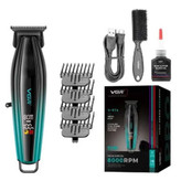 ماشین اصلاح و صفر زن قوی موی سر و صورت وی جی آر مدل VGR V-974
