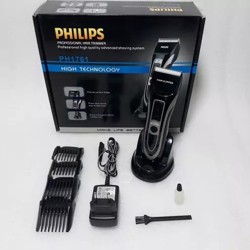 ماشین اصلاح سر و صورت PHILIPS PH1761.