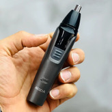 موزن گوش بینی و ابرو سه کاره روزیا مدل Rozia HD107 Ear Nose and Eyebrow Trimmer.