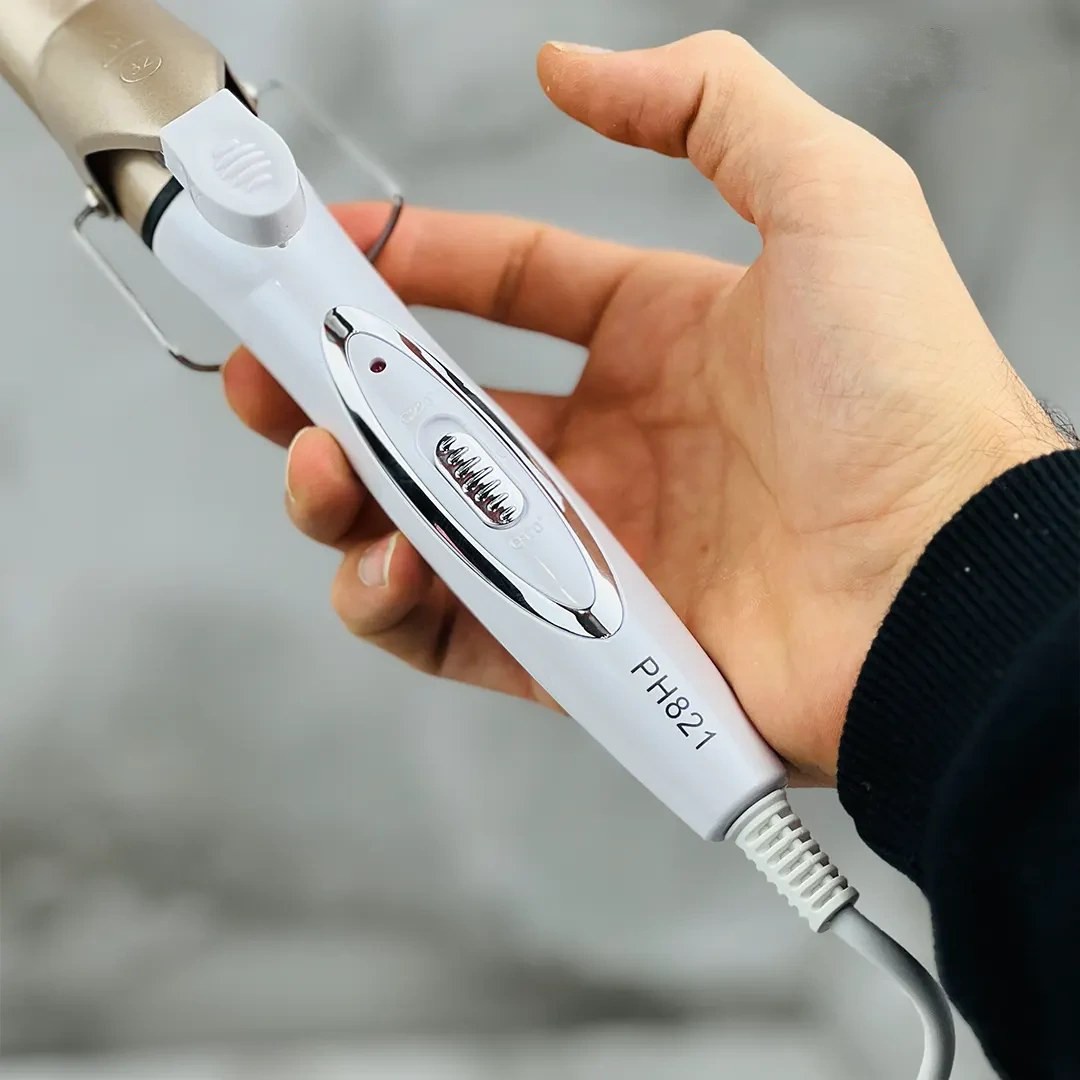 فر کننده مو فیلیپس مدل ph-821 سایز 22 و 32 موجوده