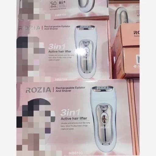 اپیلیدی روزیا مدل ROZIA HB6110