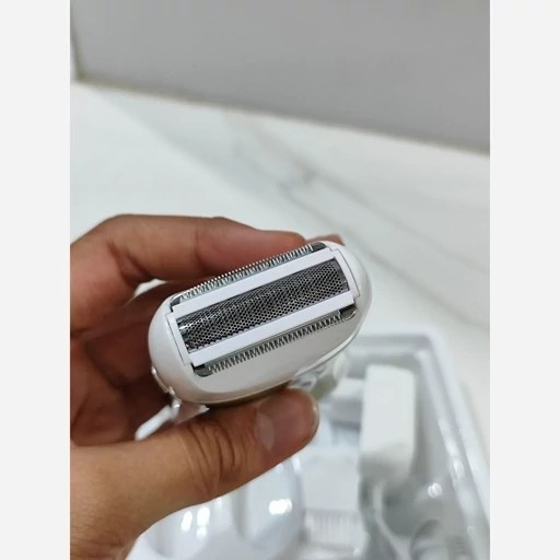 اپیلیدی فیلیپس 6006 ساخت هلند چهار کاره برای کل بدن بسیار قدرتمند دارای دو دور متور تحت لیسانس هلند همراه 4 سری و آداپتو