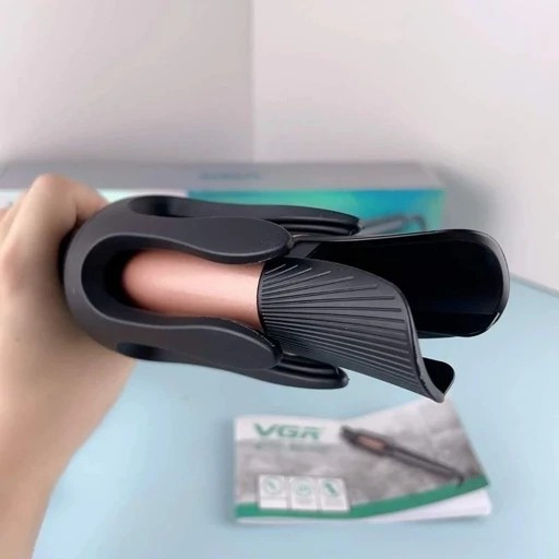 فر کننده مو وی جی آر مدل V-581 جادویی و حالت دهنده.