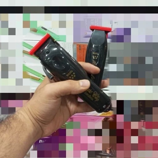 ست اصلاح حرفه ای وال مدل Barber Comboجدید