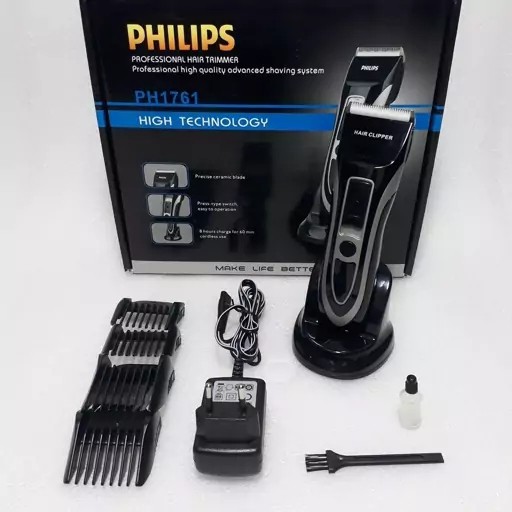 ماشین اصلاح سر و صورت PHILIPS PH1761