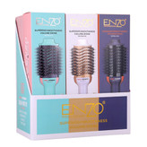 سشوار برسی اصلی مارک انزو Enzo Thermal Styling Brush
