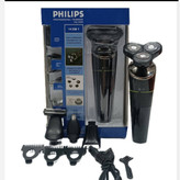 سه تیغ فیلیپس حرفه ای 5 کاره مدل RQ-9900 ا PHILIPS RQ-9900
