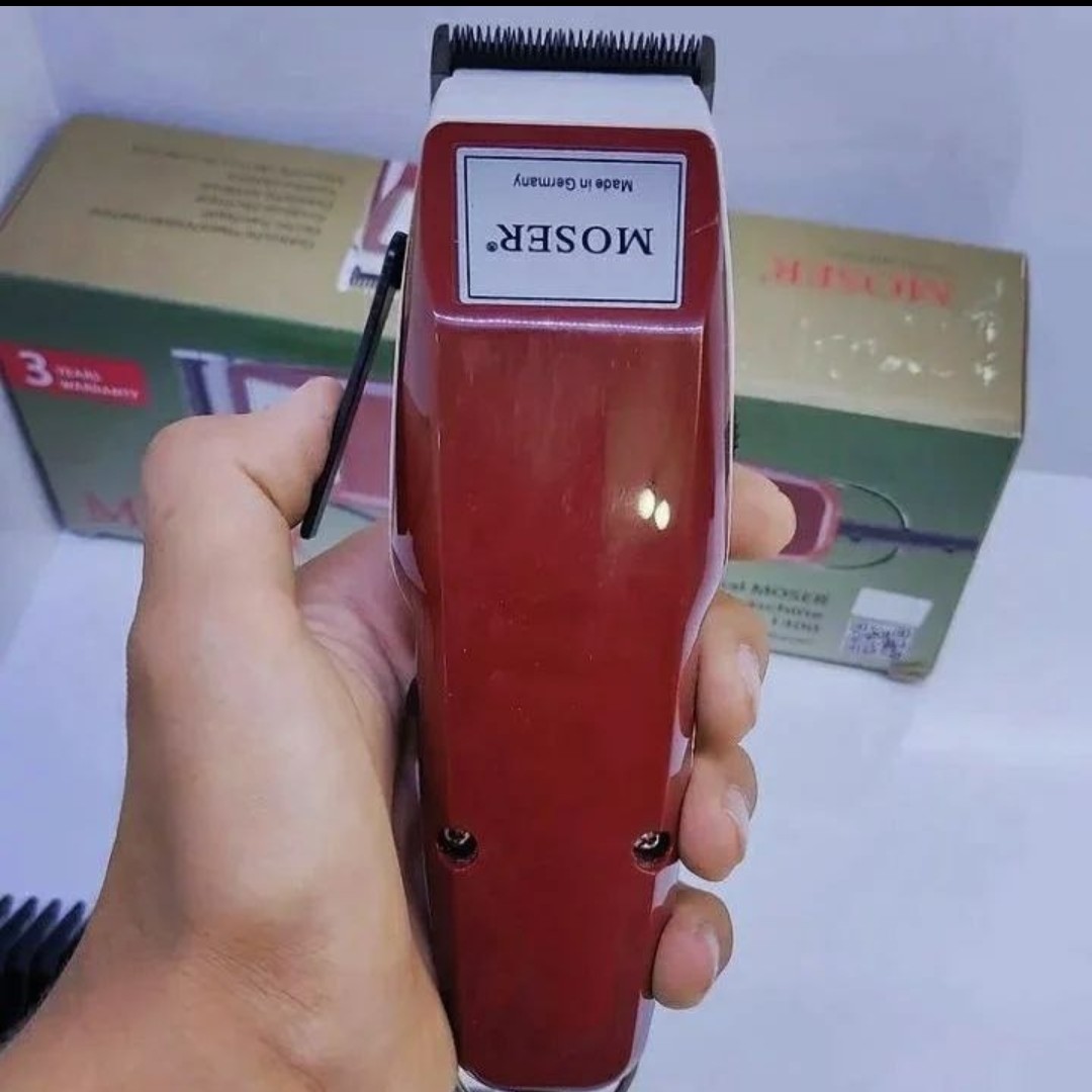 ماشین حجم زن موزر اورجینال شرکتی