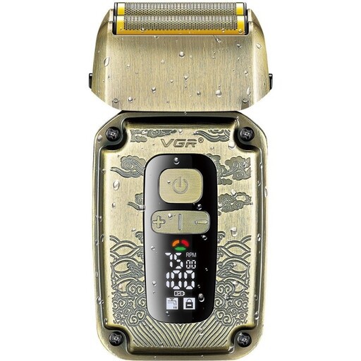 شیور وی جی آر مدل VGR V-337 باطری لیتیومی تقویت شده جدید