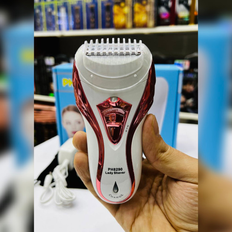 اپلیدی برند فیلیپس اصلی مدل 8290 سه کاره موکن سنگ پا شیور
