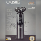 ماشین اصلاح خط زن و صفر زن کرونیر مدل CR-9093ضد آب طراحی ارگونومیک استفاده به صورت خشک و مرطوب