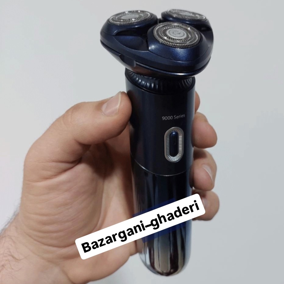 ماشین اصلاح فیلیپس اصلی ساخت هلند سری 9000 مدل S9647