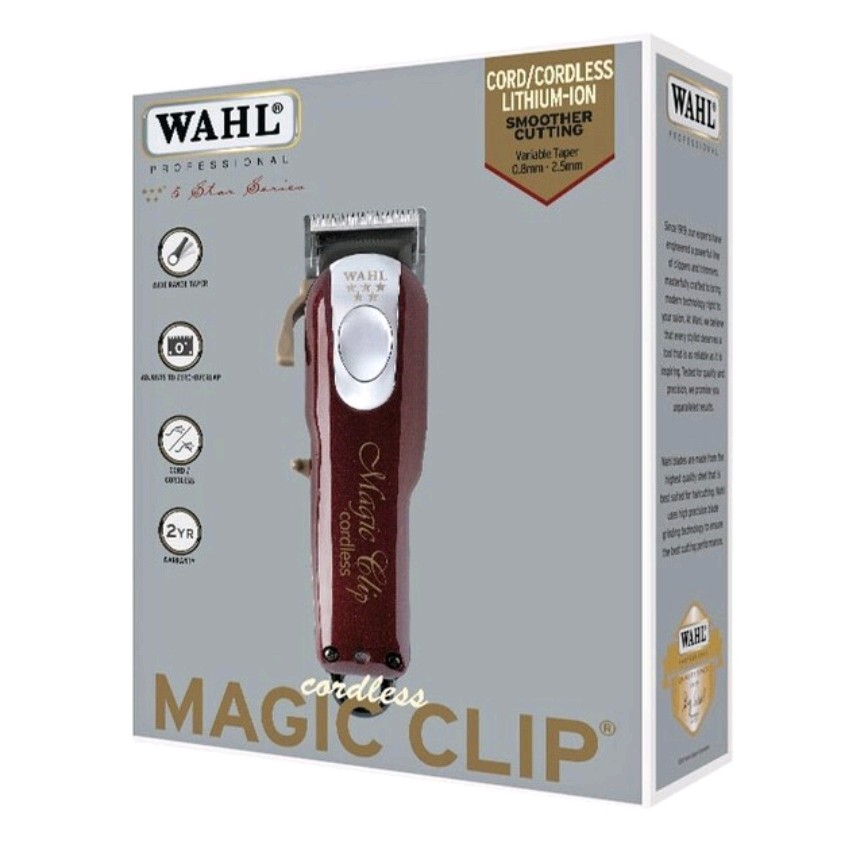 ماشین اصلاح وال مجیک کلیپ Wahl Magic Clip