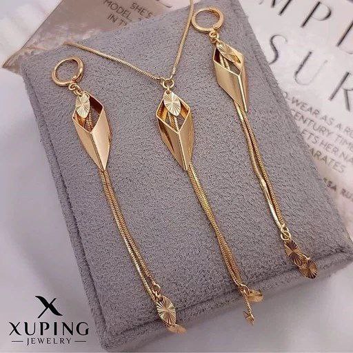 نیمست لوزی آویز دار ژوپینگ گالری هیما