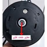 خردکن و غذاساز پاناسونیک موتور اصلی قدرتمند، جهت پوره کردن گوشت،مرغ،حبوبات پخته شده،خرد کردن سبزی و پیاز،میوه و ...