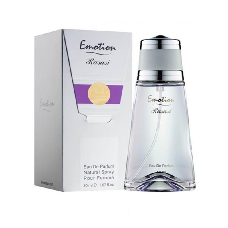 عطر زنانه رصاصی ایموشن Rasasi Emotion for Women