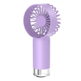 پنکه شارژی مدل مه پاش کد SL610 ظرفیت 800 میلی آمپر ساعت