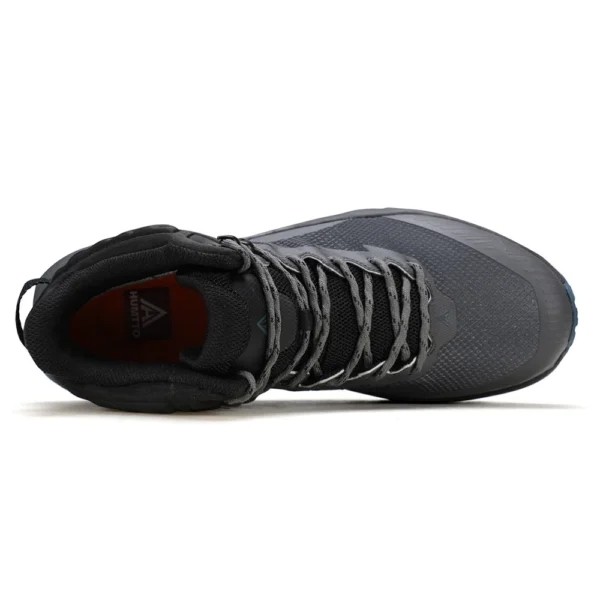 کفش ساق دار مردانه هامتو مدل HUMTTO 260987A-4