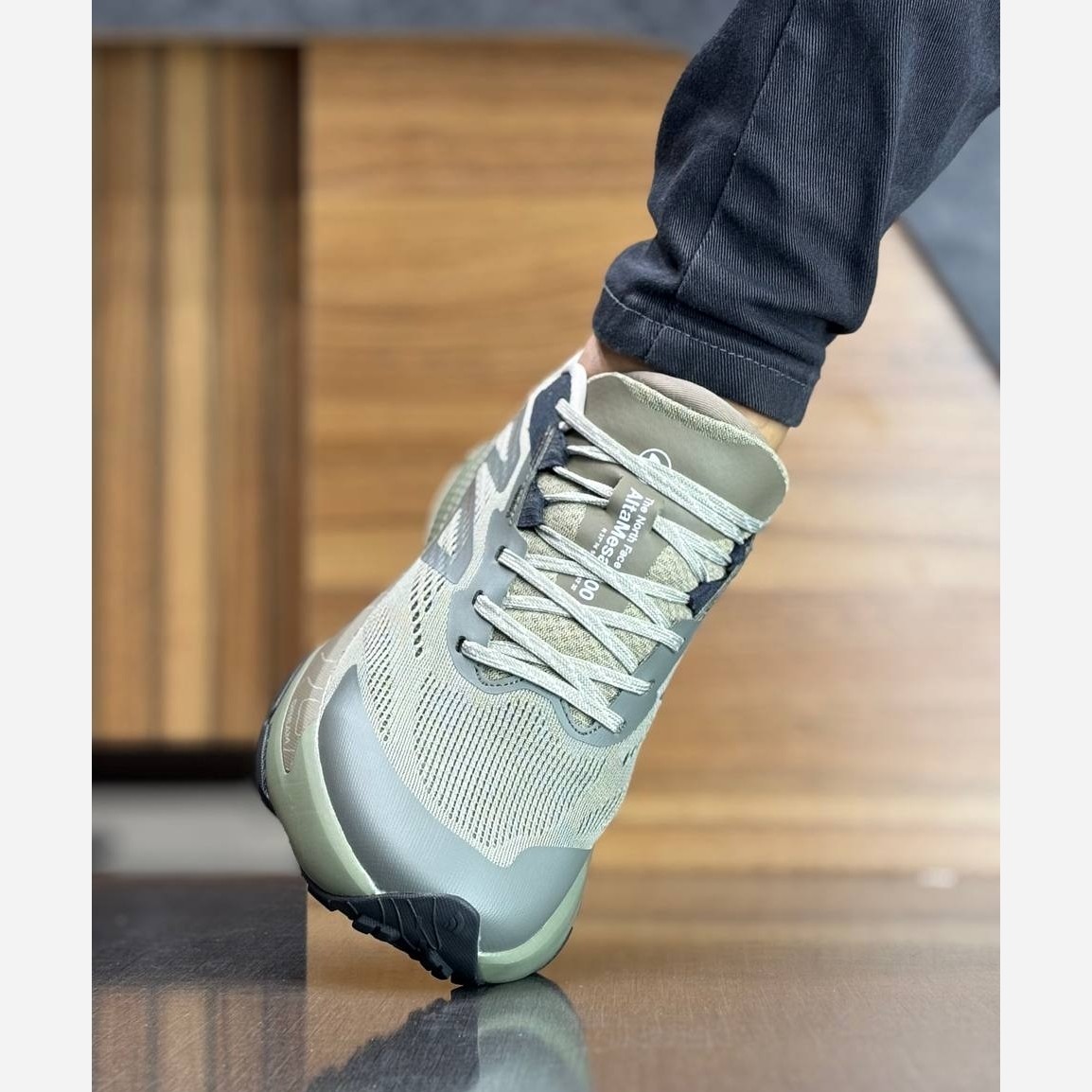 کفش تریل رانینک نورث فیس مردانه مدل north face altamesa