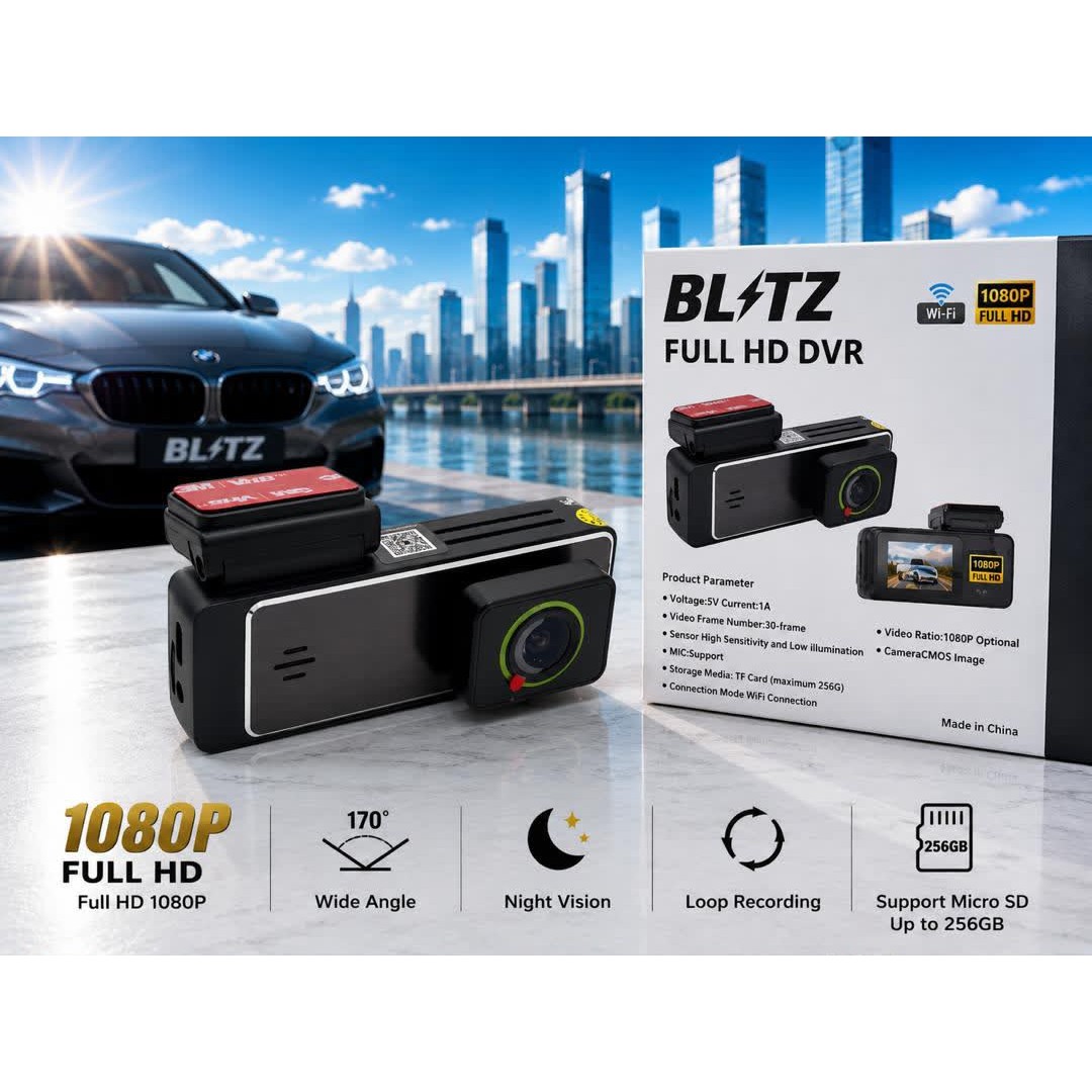 دوربین ثبت وقایع بیلتز مدل B99