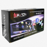 مانیتور اندروید 9 اینچ ساوی مدل SV-9132