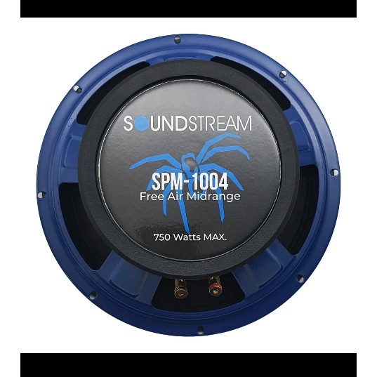 میدرنج پشت خودرو ساند استریم مدل SPM - 1004 سایز 10 اینچ بسته دو عددی