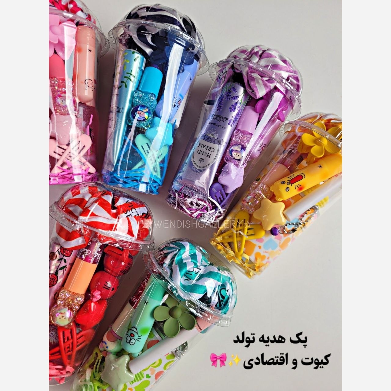 پک ایس پک 10 عددی مناسب کادو تولد هدیه روز عشق دوستی آیس پک