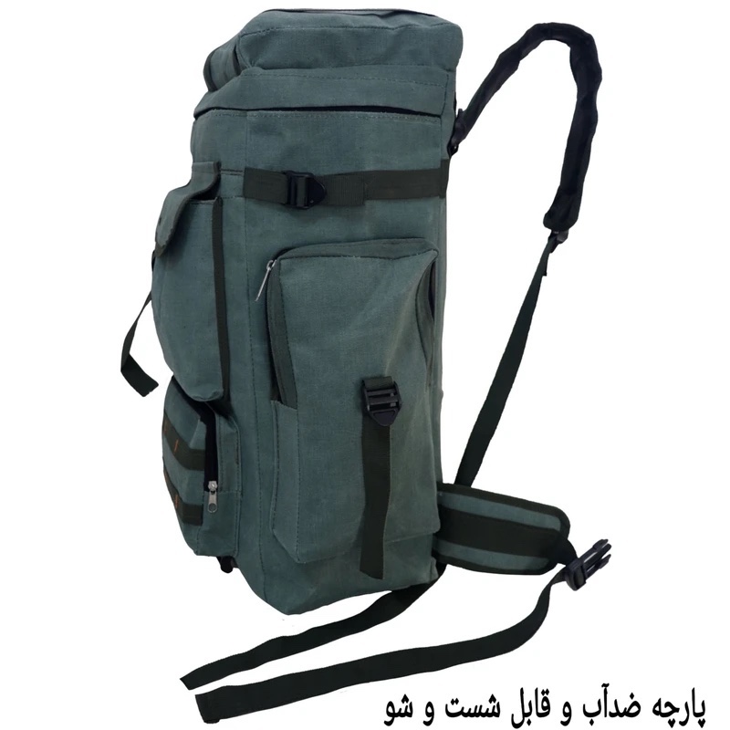 کوله کوهنوردی تاکتیکال