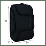 کوله پشتی لپ تاپ مدل Nn-1225 مناسب برای لپ تاپ 12.1 تا 13 اینچی