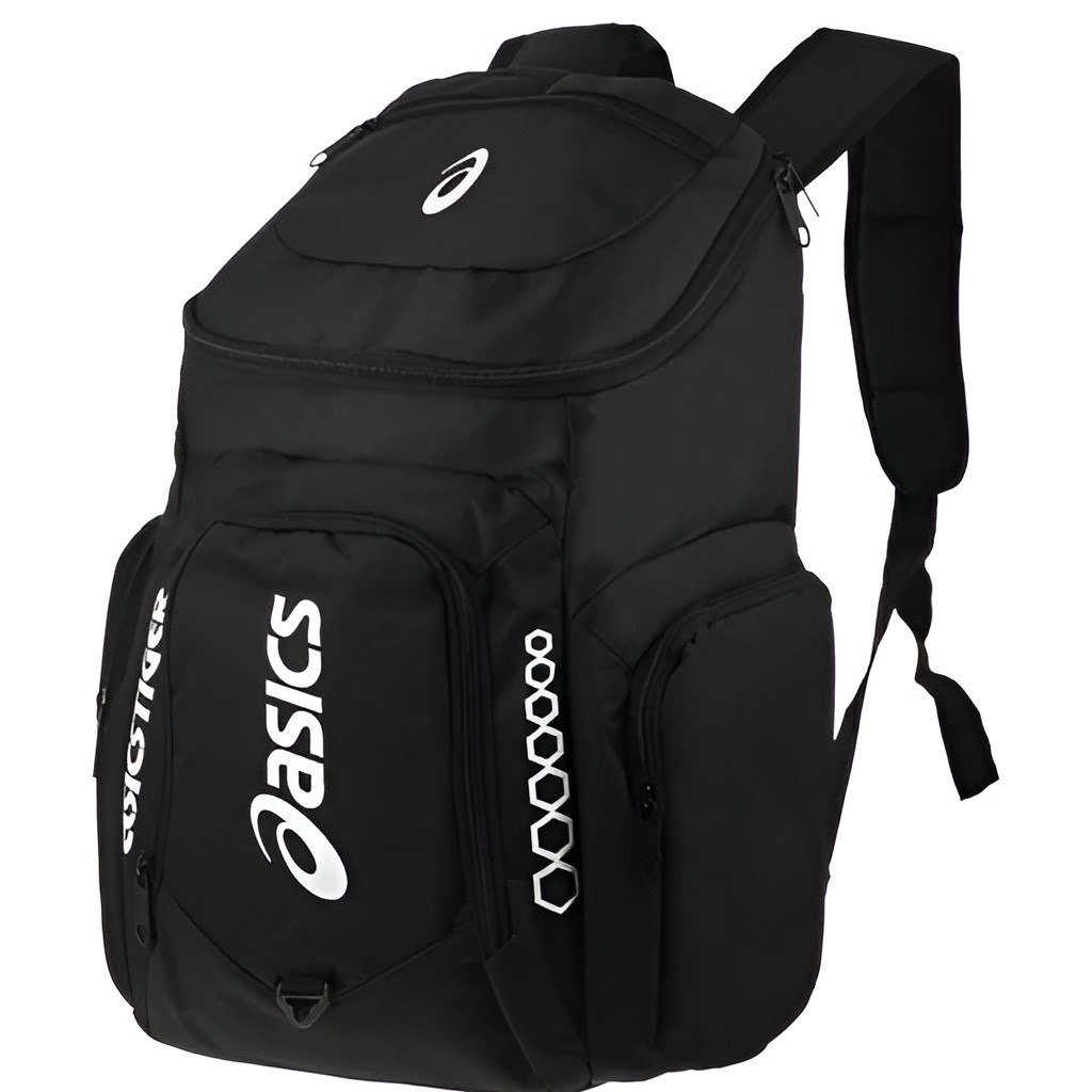 کوله پشتی سطلی ورزشی و مسافرتی اورجینال ضد آب مارک آسیکس