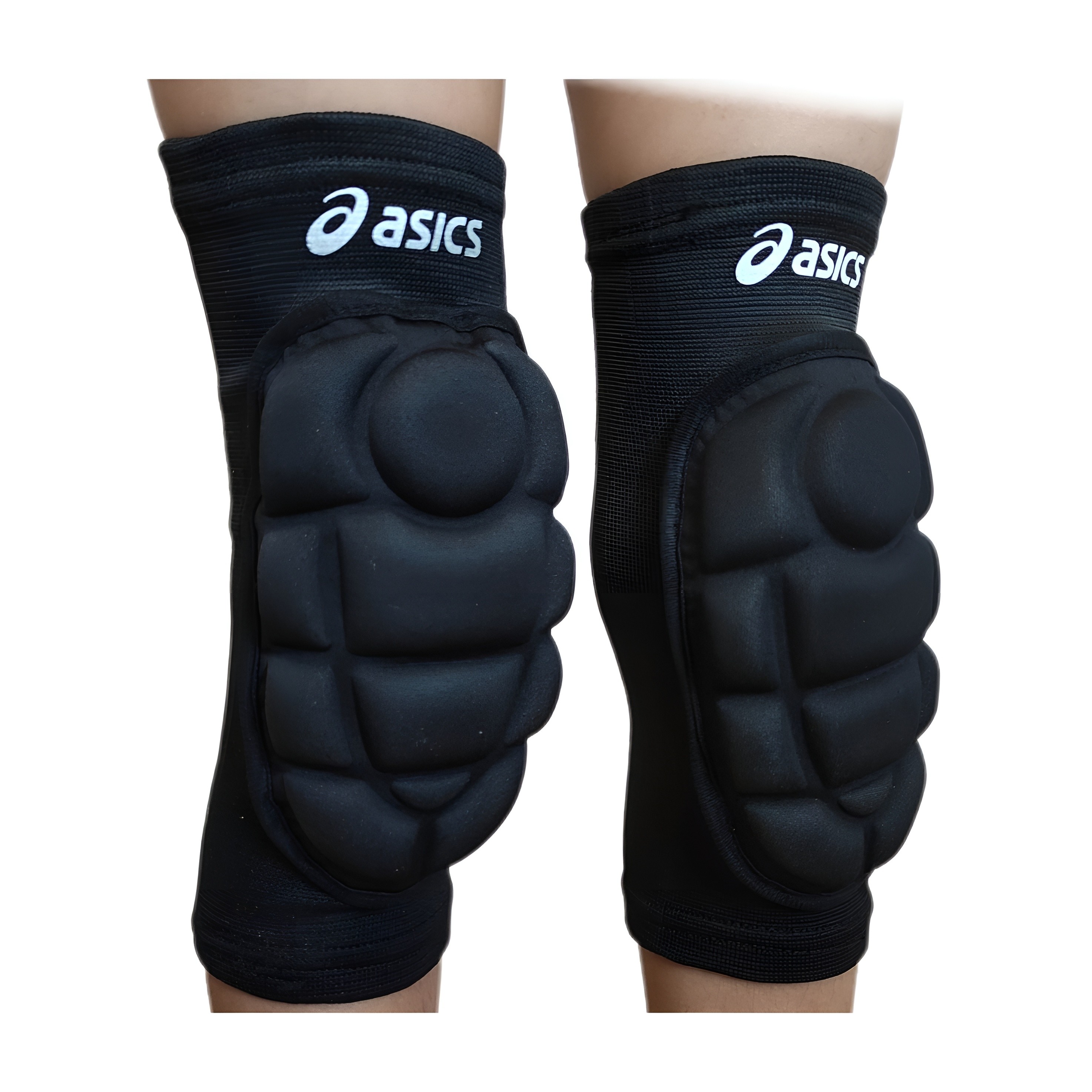 زانوبند و آرنج بند دروازه بانی (گلری) و والیبال اورجینال جفتی Asics