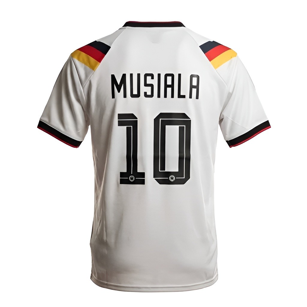 ست لباس ورزشی تیم ملی آلمان 2026 طرح موسیالا