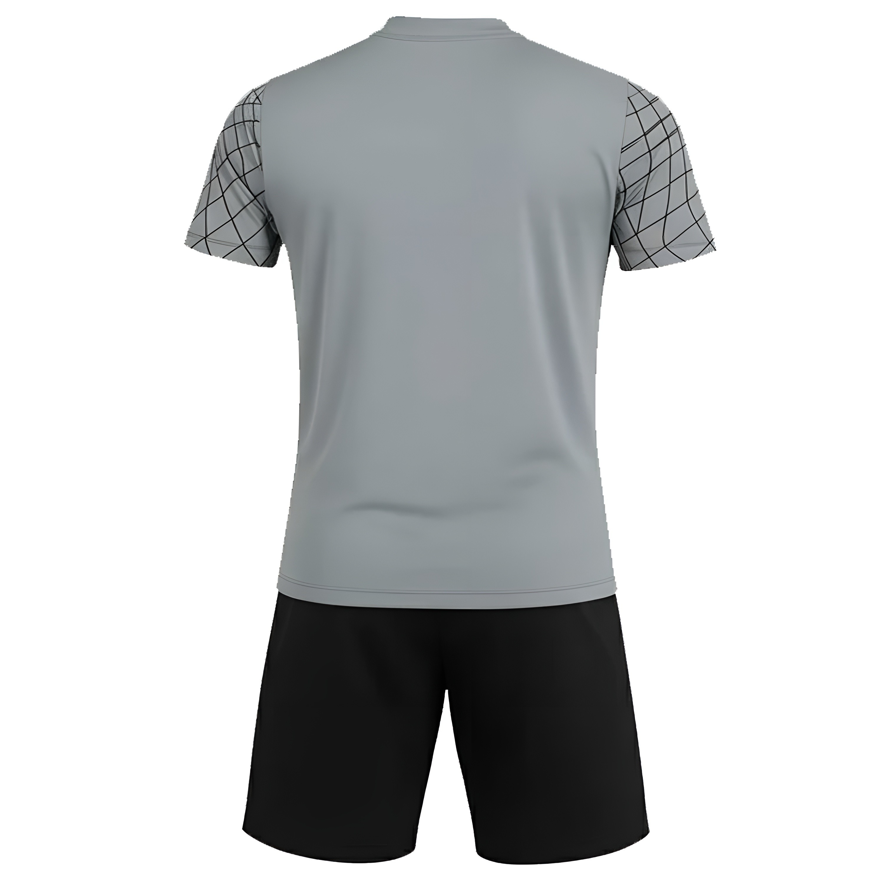 تیشرت ووشو با شورت اعلا سایز XS تا 2XL