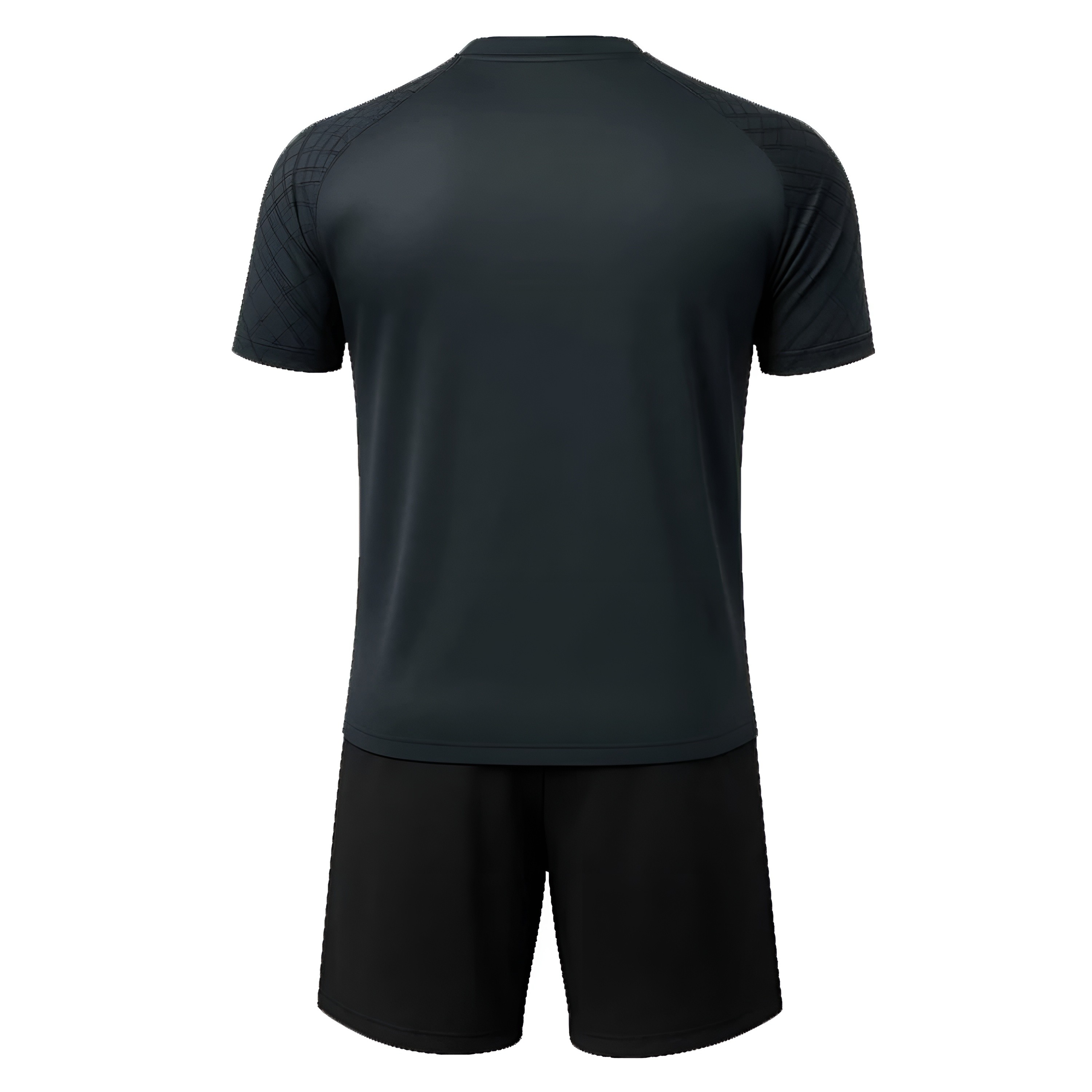 تیشرت ووشو با شورت اعلا سایز XS تا 2XL