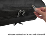 کوله پشتی سفری مدل 3078