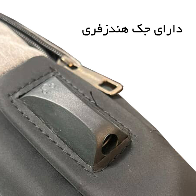 کوله پشتی سفری مدل BNT800106