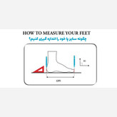 کفش مردانه اسپرت پیاده روی (کیفیت A+)