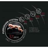 جاروبرقی 2200 وات آاگ آلمان مدل VX82-1-ALR اقساطی با ارسال رایگان