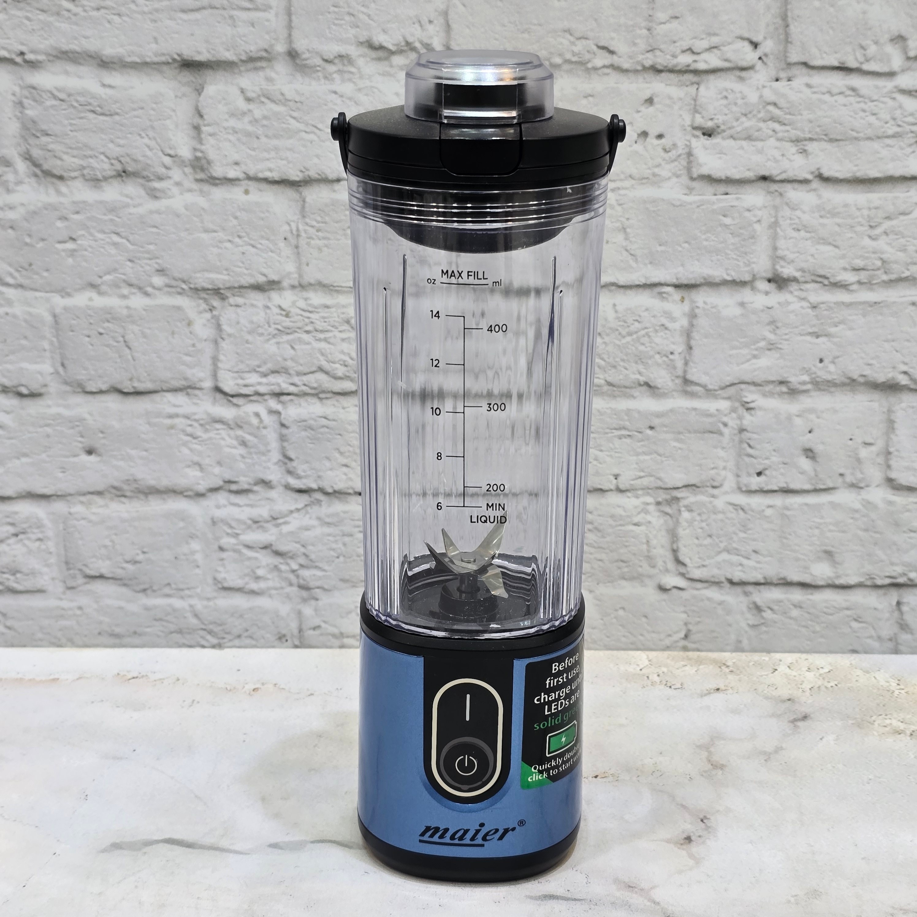 شیکر شارژی مایر آلمان مدل 660 با ضمانت و ارسال رایگان