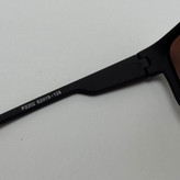 عینک آفتابی پلاریزه اسپرت کررا CARRERA قهوه ای مناسب رانندگی به همراه کاور پارچه ای و دستمال نانو مخصوص کد 2202 (ارسال