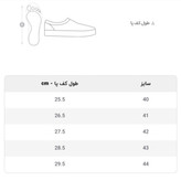 صندل مردانه مدل ماتریکس رنگ مشکی دور دوخت (پس کرایه)