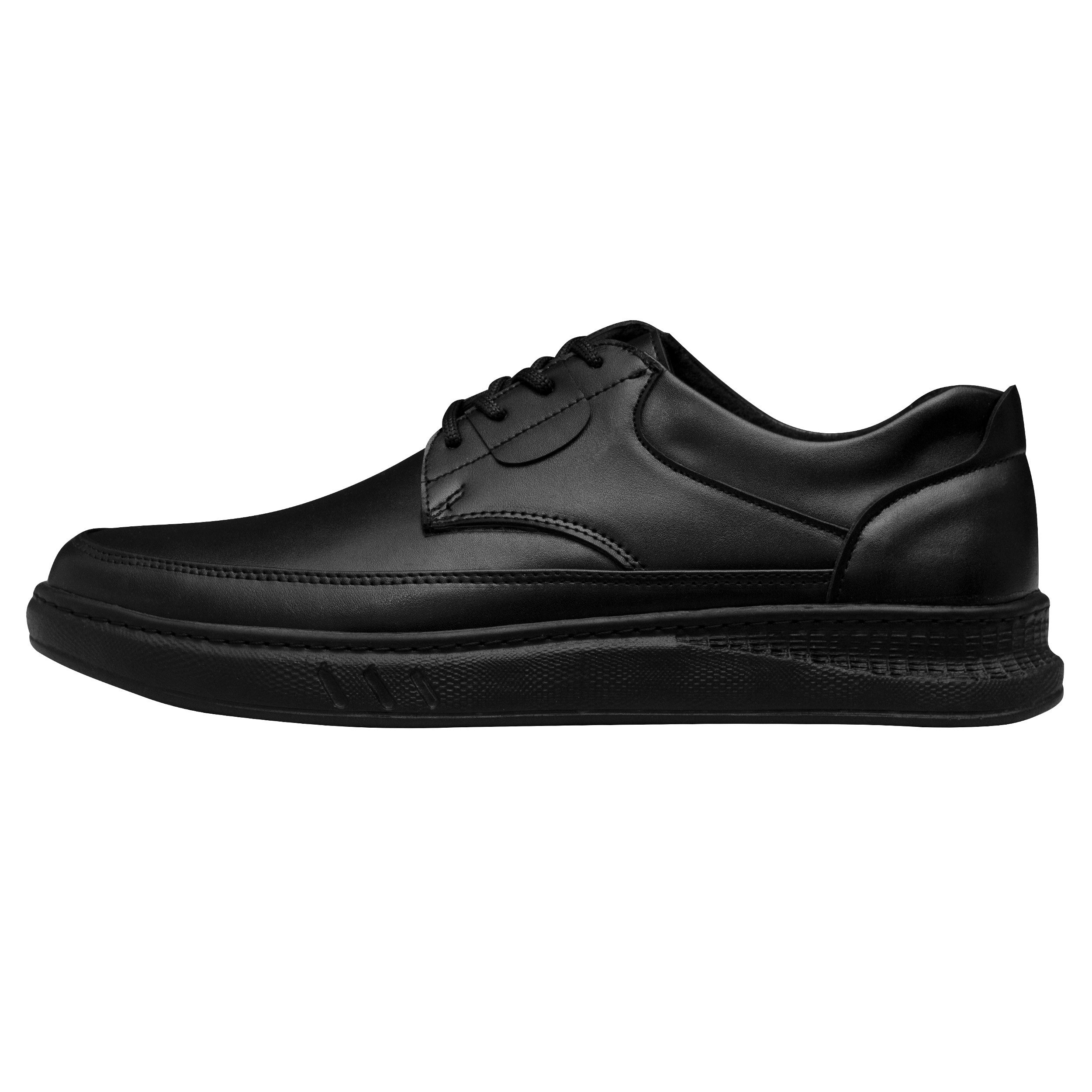 کفش مردانه رسمی مدل فلورانس رنگ مشکی (پس کرایه)