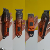 ماشین اصلاح ریش تراش خط زن Lt-809 نیمه حرفه ای آرایشگری و خونگی - نمایشگر LCD - تیغه سرامیکی - طراحی جذاب ایکس