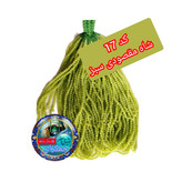 تسبیح نذری 100 عددی سبز با تخفیف ویژه و ارسال رایگان تنوع در انتخاب رنگ کیفیت عالی برای سفره صلوات