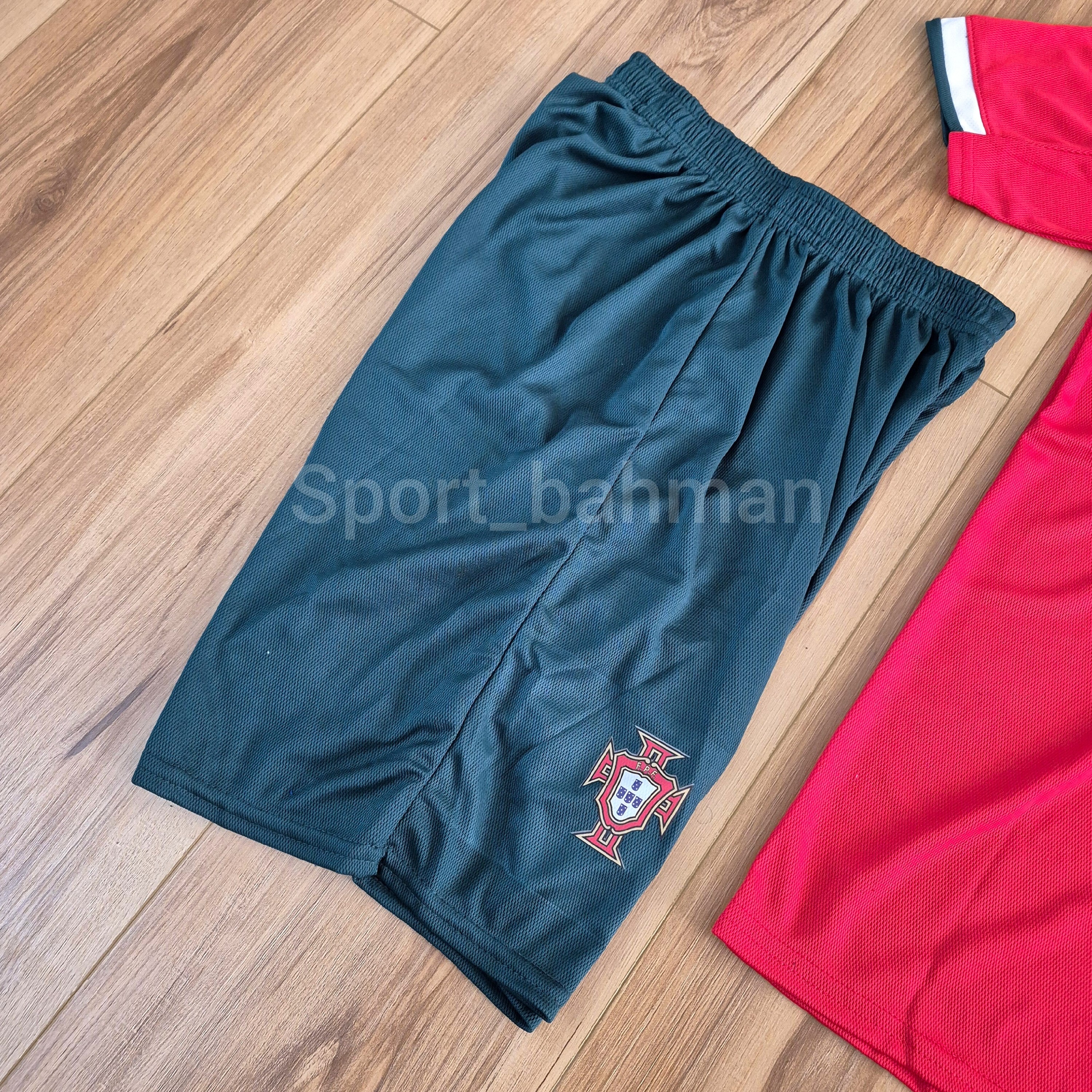 لباس ورزشی پرتغال