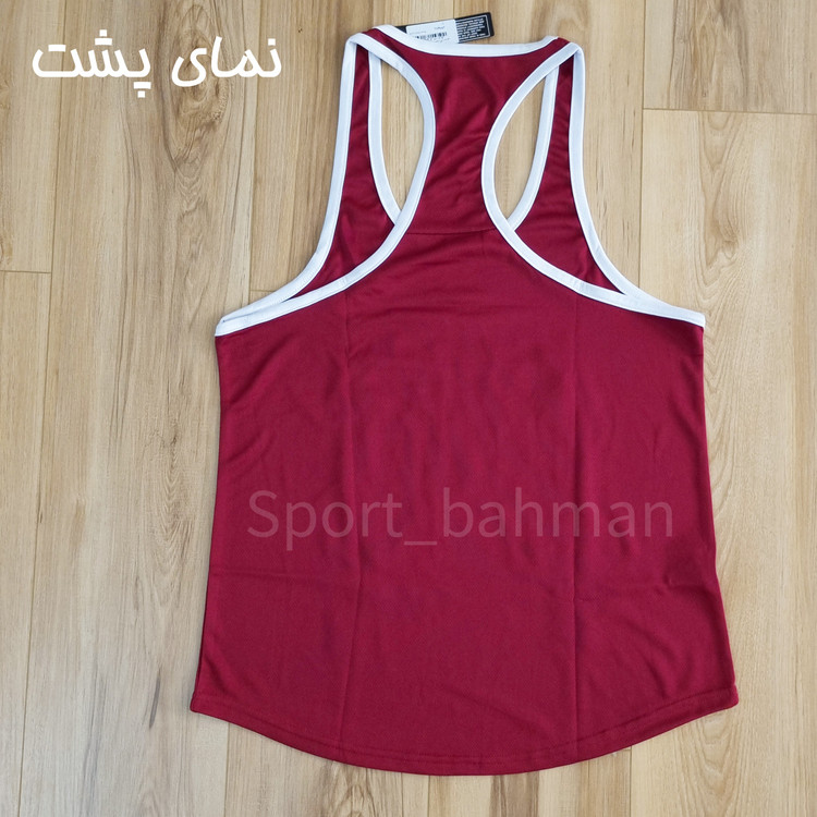 ست رکابی شلوارک GOD